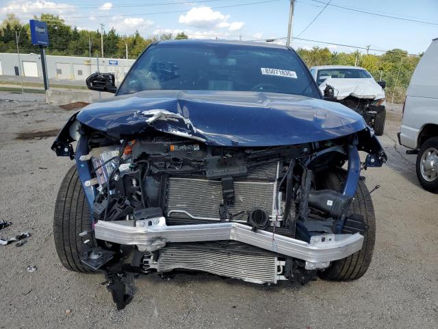 1FM5K8AW0PNA08318 - 2023 FORD EXPLORER POLICE INTERCEPTOR Mavi foto 5