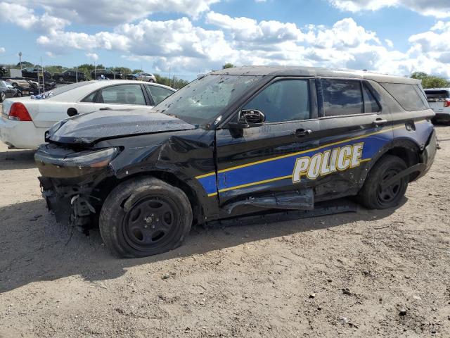 2020 FORD EXPLORER POLICE INTERCEPTOR, 