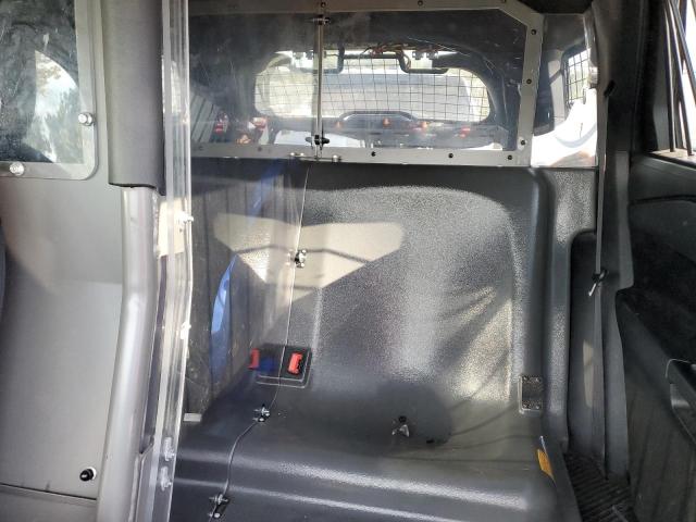 1FM5K8AW2NNA00766 - 2022 FORD EXPLORER POLICE INTERCEPTOR 白色 照片 10