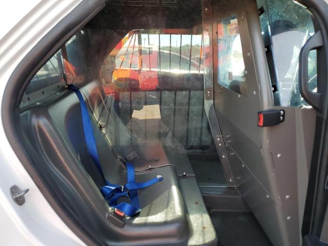 1FM5K8AW2NNA00766 - 2022 FORD EXPLORER POLICE INTERCEPTOR 白色 照片 11