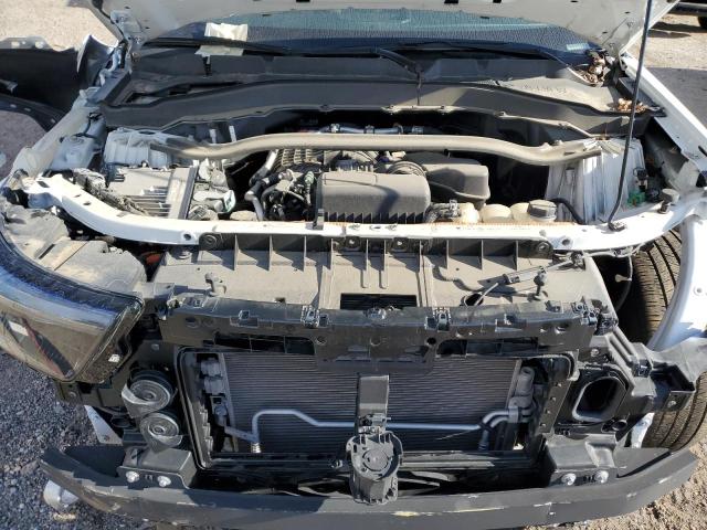 1FM5K8AW2NNA00766 - 2022 FORD EXPLORER POLICE INTERCEPTOR 白色 照片 12