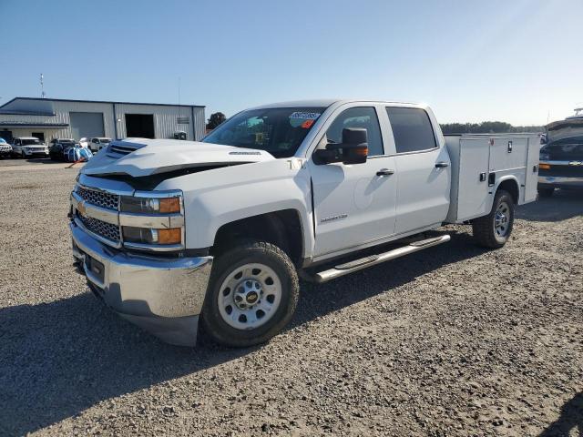 2019 CHEVROLET SILVERADO K3500, 