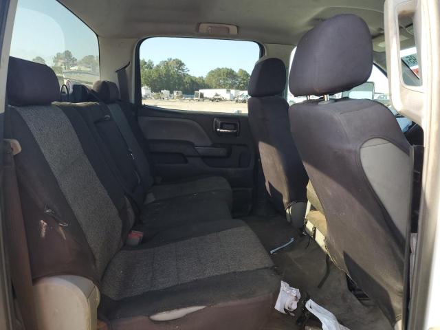 1GC4KVCY7KF185688 - 2019 CHEVROLET SILVERADO K3500 Biały zdjęcie 10