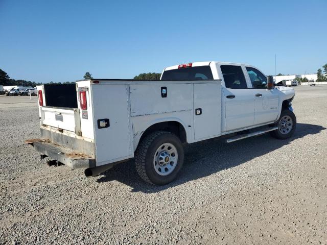 1GC4KVCY7KF185688 - 2019 CHEVROLET SILVERADO K3500 Biały zdjęcie 3