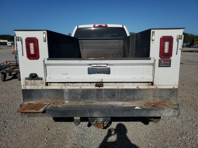 1GC4KVCY7KF185688 - 2019 CHEVROLET SILVERADO K3500 Biały zdjęcie 6