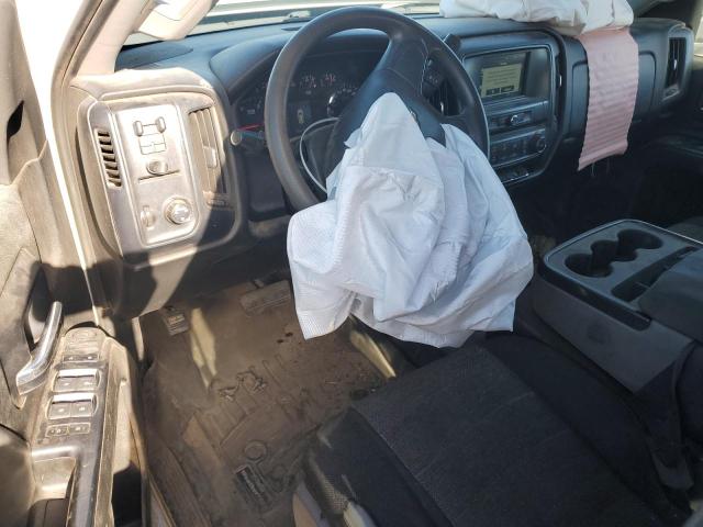 1GC4KVCY7KF185688 - 2019 CHEVROLET SILVERADO K3500 Biały zdjęcie 8