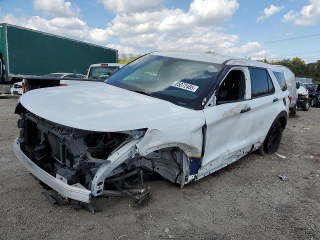 2021 FORD EXPLORER POLICE INTERCEPTOR, 