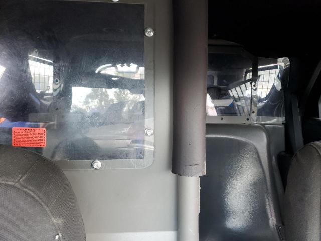 1FM5K8AW9MNA22164 - 2021 FORD EXPLORER POLICE INTERCEPTOR Beyaz fotoğraf 10