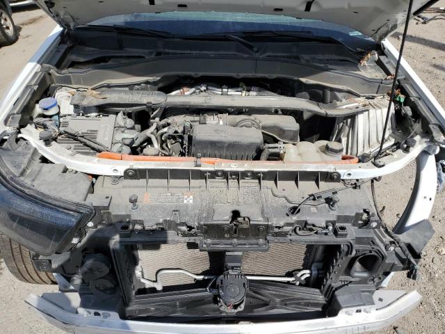 1FM5K8AW9MNA22164 - 2021 FORD EXPLORER POLICE INTERCEPTOR Beyaz fotoğraf 12