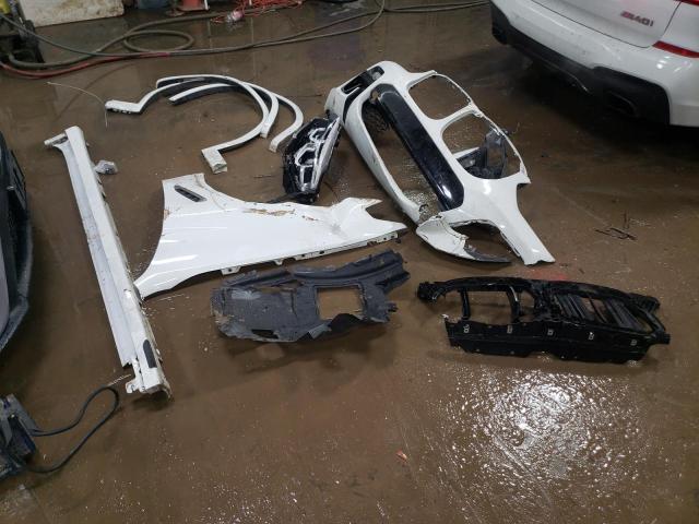 5UXTS3C53K0Z10520 - 2019 BMW X3 XDRIVEM40I WHITE photo 13