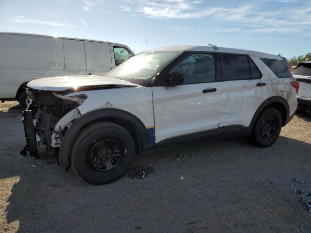 2021 FORD EXPLORER POLICE INTERCEPTOR, 