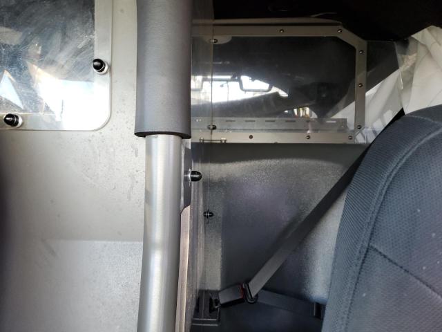 1FM5K8AW2MNA22717 - 2021 FORD EXPLORER POLICE INTERCEPTOR Blanco foto 10