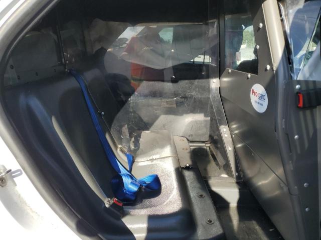 1FM5K8AW2MNA22717 - 2021 FORD EXPLORER POLICE INTERCEPTOR Blanco foto 11