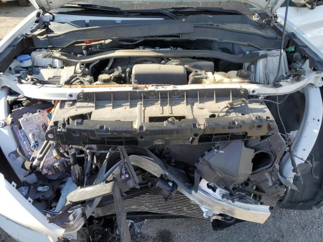 1FM5K8AW2MNA22717 - 2021 FORD EXPLORER POLICE INTERCEPTOR Blanco foto 12