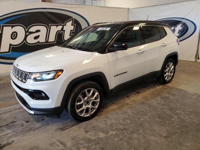 2025 JEEP COMPASS LIMITED, 