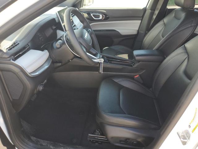 3C4NJDCN3ST513282 - 2025 JEEP COMPASS LIMITED 白色 照片 7