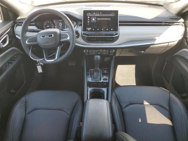 3C4NJDCN3ST513282 - 2025 JEEP COMPASS LIMITED 白色 照片 8