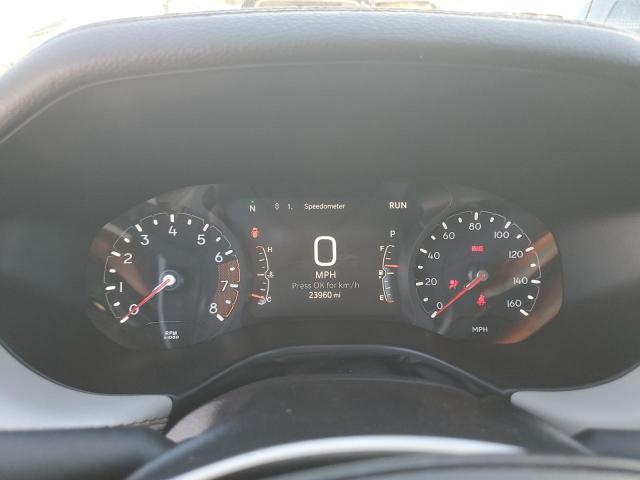 3C4NJDCN3ST513282 - 2025 JEEP COMPASS LIMITED 白色 照片 9