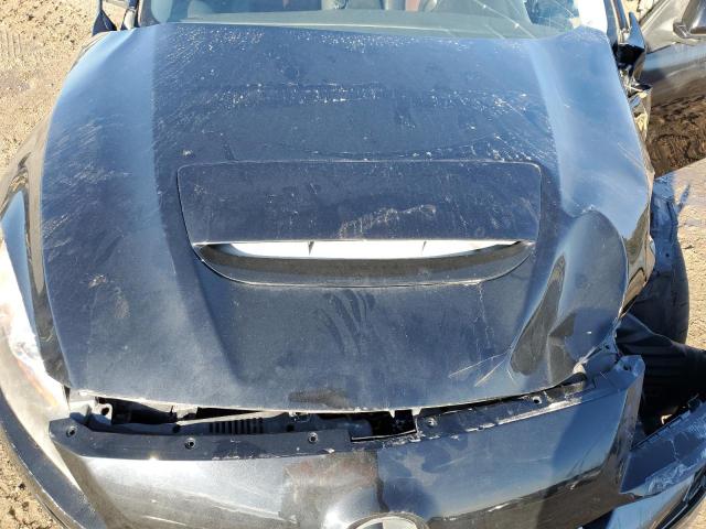 JM1BL1K3XB1467355 - 2011 MAZDA SPEED 3 BLACK photo 11