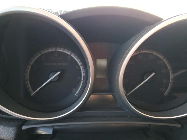 JM1BL1K3XB1467355 - 2011 MAZDA SPEED 3 BLACK photo 9