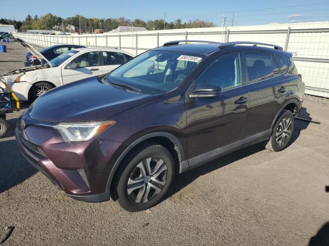 2017 TOYOTA RAV4 LE, 