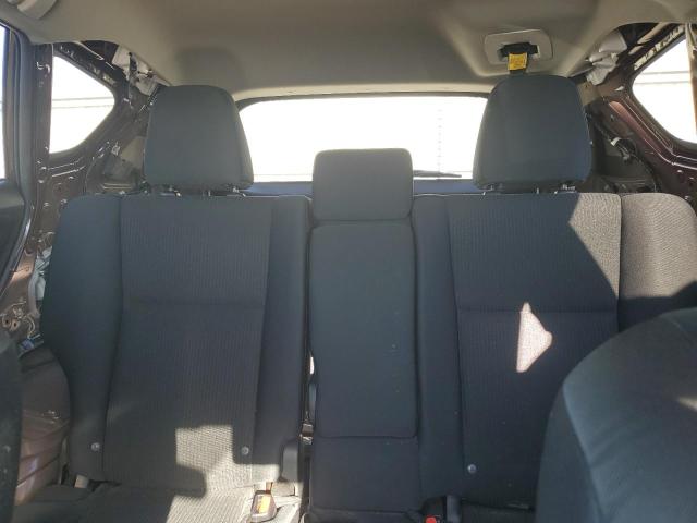 2T3BFREV8HW547895 - 2017 TOYOTA RAV4 LE იასამნისფერი ფოტო 10