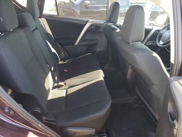 2T3BFREV8HW547895 - 2017 TOYOTA RAV4 LE იასამნისფერი ფოტო 11