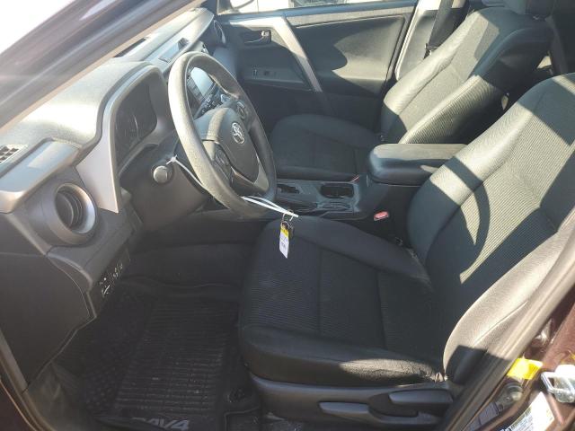 2T3BFREV8HW547895 - 2017 TOYOTA RAV4 LE იასამნისფერი ფოტო 7