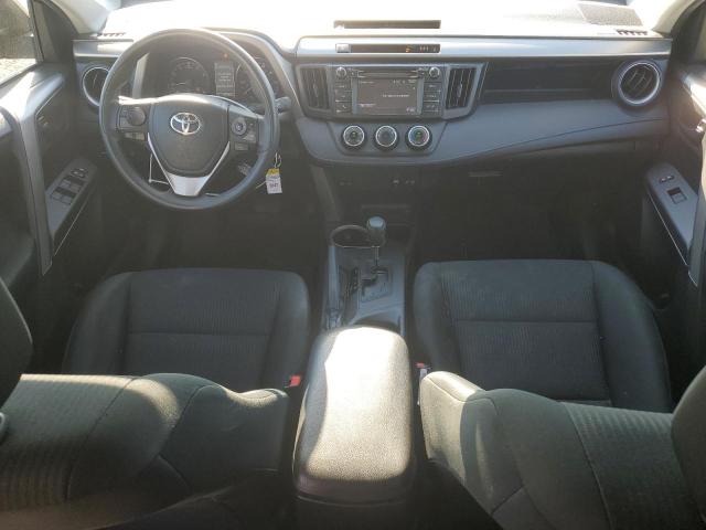 2T3BFREV8HW547895 - 2017 TOYOTA RAV4 LE იასამნისფერი ფოტო 8