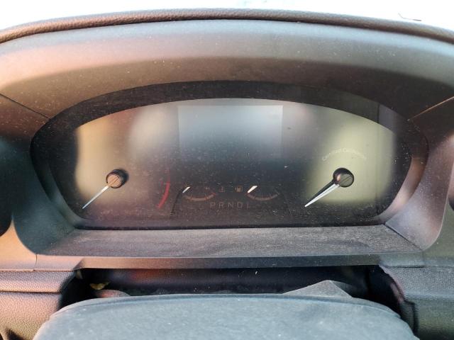 1FM5K8AW1NNA14142 - 2022 FORD EXPLORER POLICE INTERCEPTOR თეთრი ფოტო 9