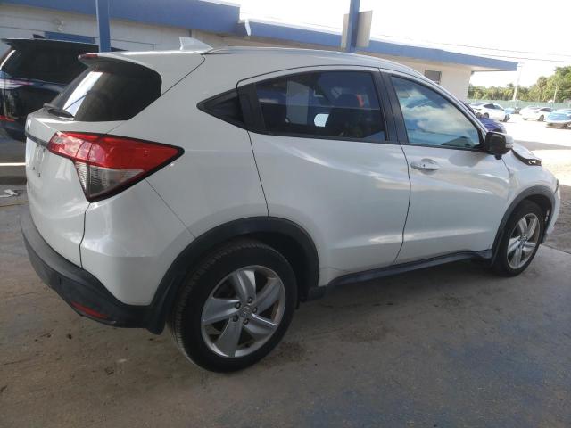 3CZRU5H5XKM701826 - 2019 HONDA HR-V EX Weiß Foto 3