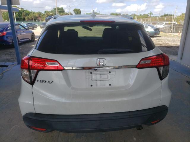3CZRU5H5XKM701826 - 2019 HONDA HR-V EX Weiß Foto 6