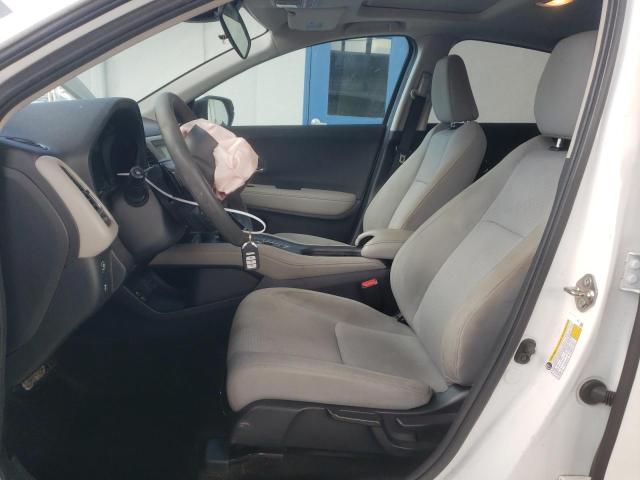 3CZRU5H5XKM701826 - 2019 HONDA HR-V EX Weiß Foto 7