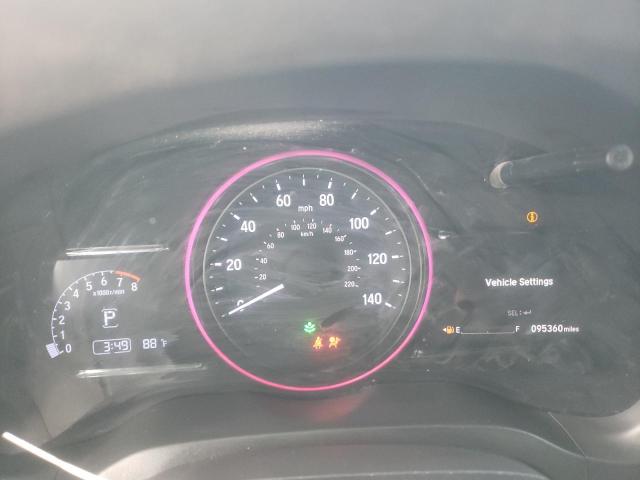 3CZRU5H5XKM701826 - 2019 HONDA HR-V EX Weiß Foto 9