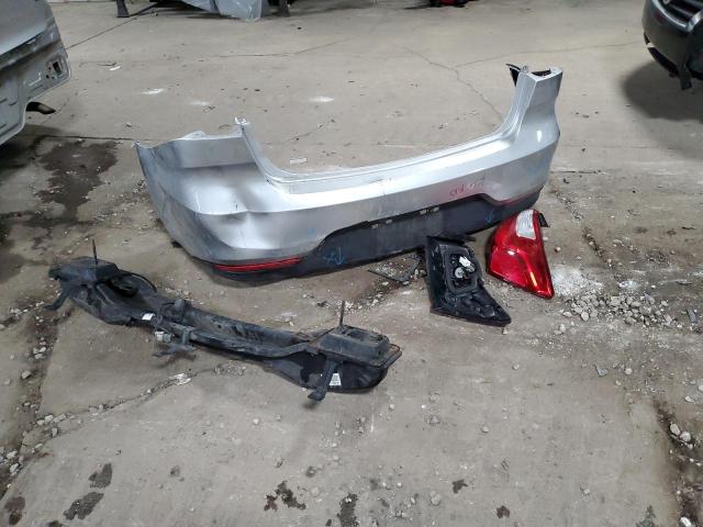 KNADM4A31G6620950 - 2016 KIA RIO LX SILVER photo 12