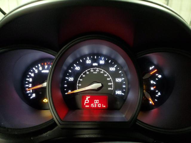 KNADM4A31G6620950 - 2016 KIA RIO LX SILVER photo 9