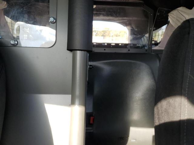 1FM5K8AW5NNA14175 - 2022 FORD EXPLORER POLICE INTERCEPTOR WHITE photo 10