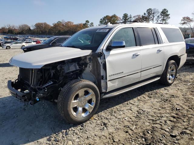 2016 CHEVROLET SUBURBAN K1500 LTZ, 