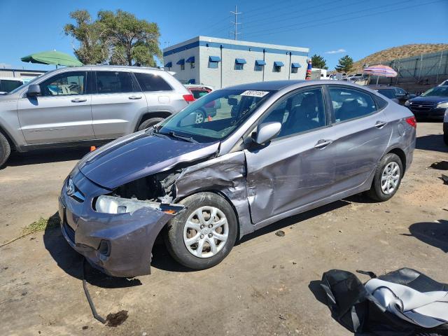 2014 HYUNDAI ACCENT GLS, 