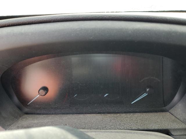 1FM5K8AW7NNA13674 - 2022 FORD EXPLORER POLICE INTERCEPTOR Սպիտակ լուսանկար 9