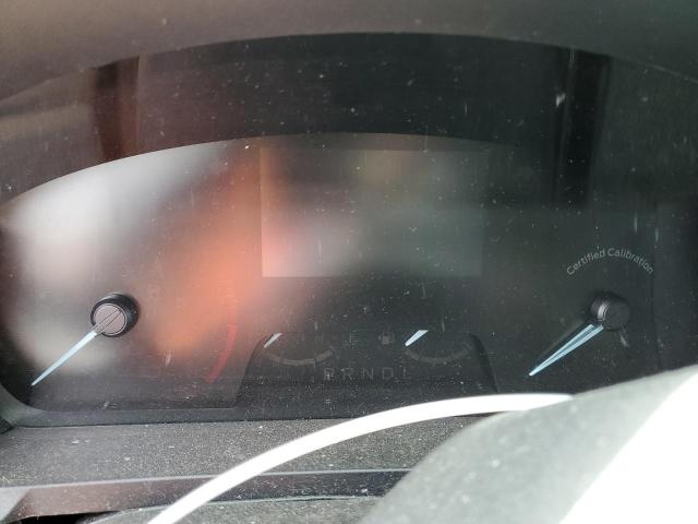 1FM5K8AW3NNA09640 - 2022 FORD EXPLORER POLICE INTERCEPTOR Weiß Foto 9