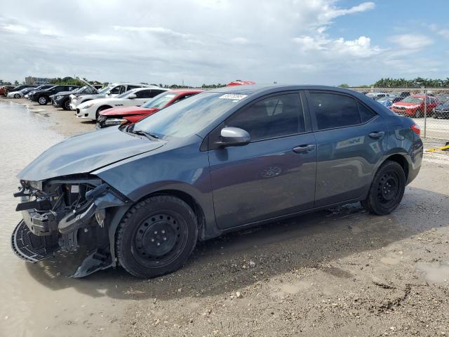 2015 TOYOTA COROLLA L, 