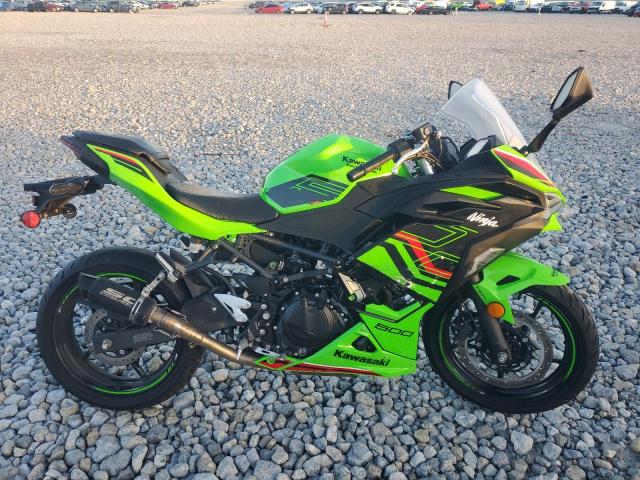 2024 KAWASAKI EX500 A, 