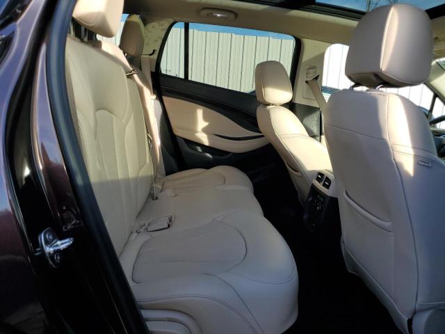 LRBFX2SA5LD047978 - 2020 BUICK ENVISION ESSENCE BROWN photo 11