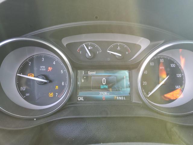 LRBFX2SA5LD047978 - 2020 BUICK ENVISION ESSENCE BROWN photo 9