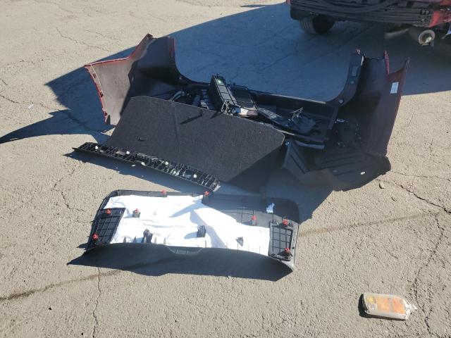 5TDGZRBH3NS560448 - 2022 TOYOTA HIGHLANDER XLE RED photo 13