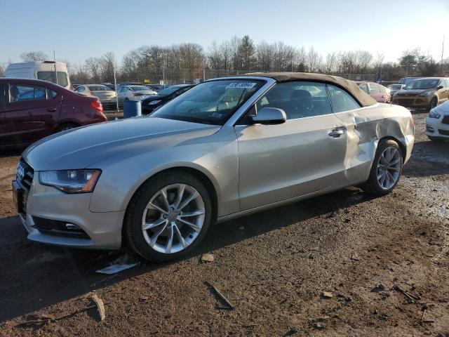 2014 AUDI A5 PREMIUM, 