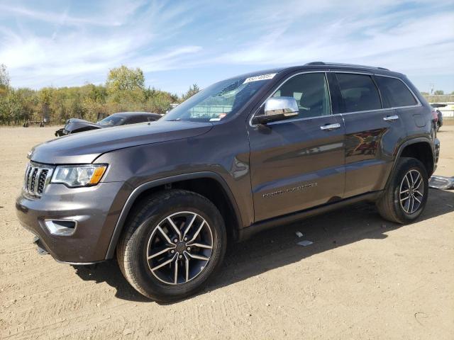 2020 JEEP GRAND CHEROKEE LIMITED, 