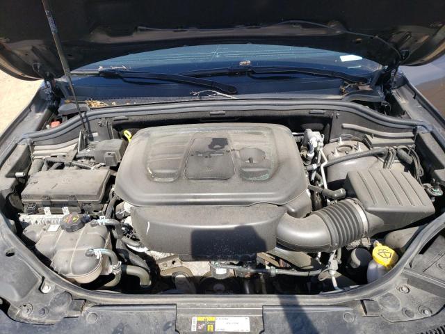 1C4RJFBG9LC387457 - 2020 JEEP GRAND CHEROKEE LIMITED GRAY photo 12