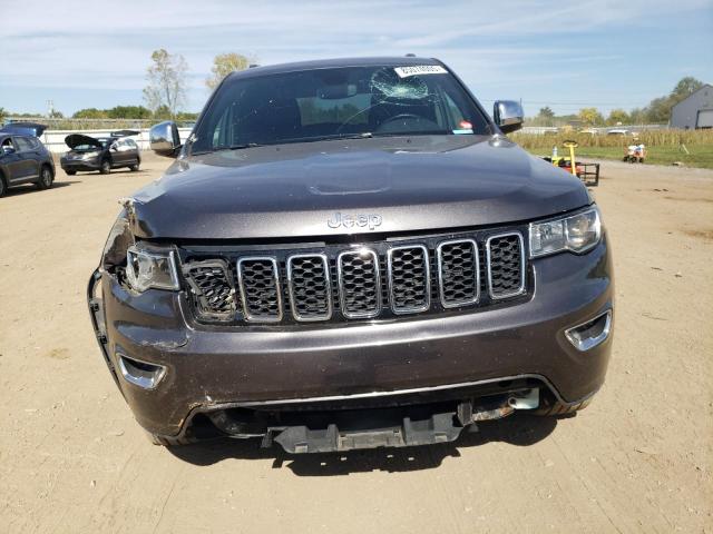 1C4RJFBG9LC387457 - 2020 JEEP GRAND CHEROKEE LIMITED GRAY photo 5